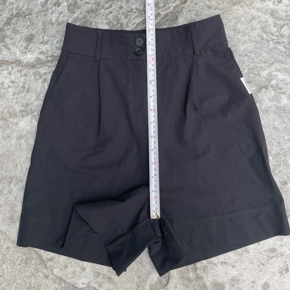 Penn&ink New York  very high waisted shorts size 4 - Picture 3 of 10